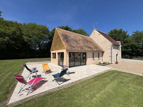 Petit Gîte de la montgordière