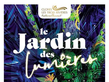 Le Jardin des Lumières