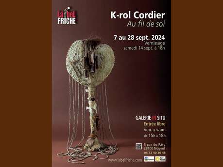 Exposition I K-rol Cordier