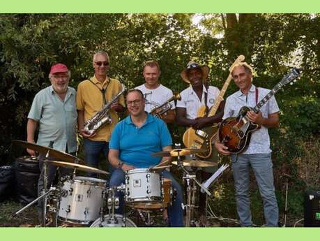 Concert à la Guinguette I KI Sextet