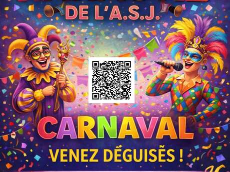 Soirée Karaoké Carnaval à l'ASJ