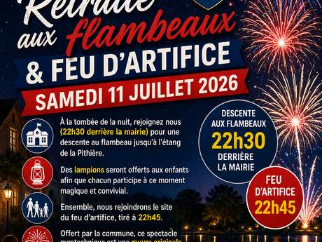 Fête nationale 11 Juillet 2026