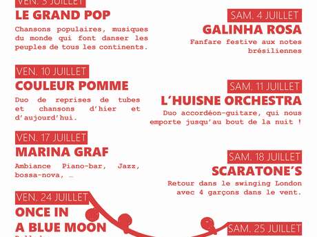 La Guinguette de Nogent-le-Rotrou