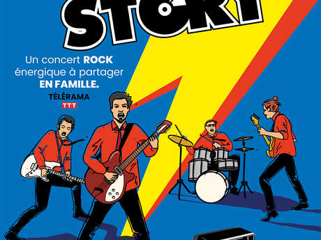 Concert : Little Rock Story