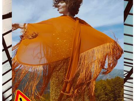 Soirée Chanson - Lizzie