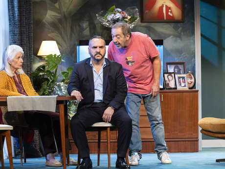 Théâtre : La Famille