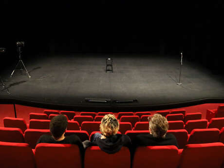 Conférence-spectacle : La Face cachée du plateau
