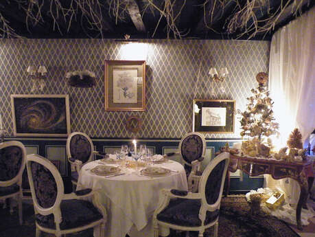 Le Relais de Poste Saint Jacques Le Relais de Poste Saint Jacques