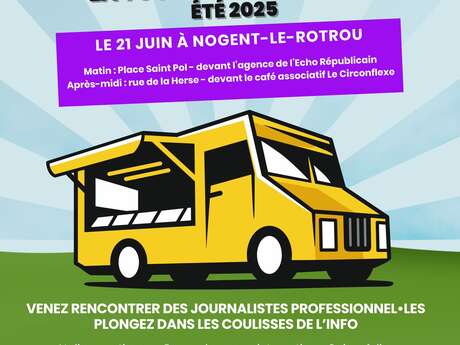 Le Camion de l'Info