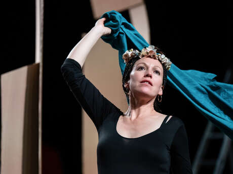 Théâtre : Le songe d’une nuit d’été de William Shakespeare