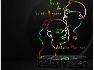 Lectorale : "Quelques lettres du monde des lettres" - Compagnie le Théâtre du Détour