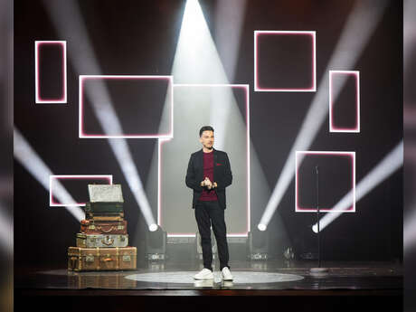 Mentalisme : Léo Brière - Existences