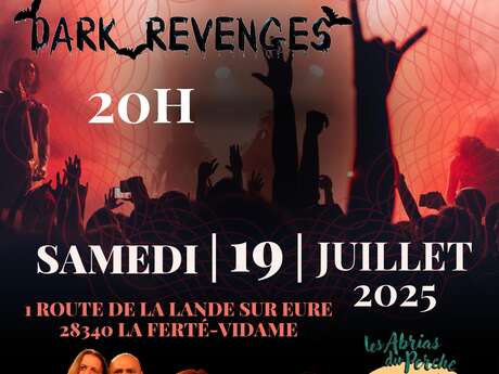 Music Concert "Dark Revenges"