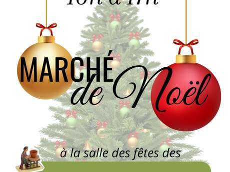 Marché de Noel Marché de Noel