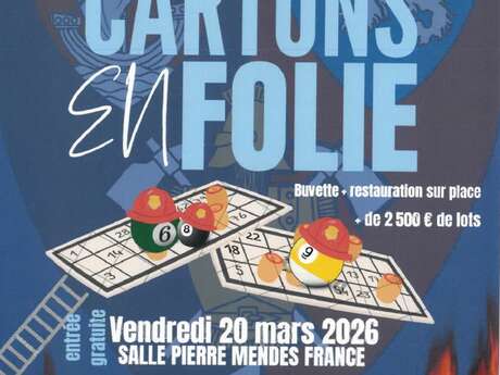 Loto - Cartons en folie