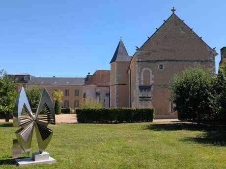 Les jardins du Prieuré