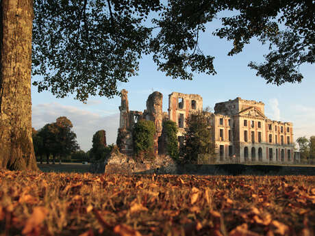 Parc du château de La Ferté Vidame