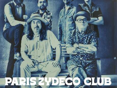 Concert - Paris Zydeco Club