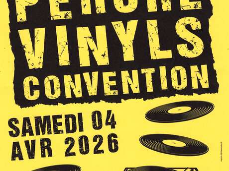 Perche Vinyls Convention