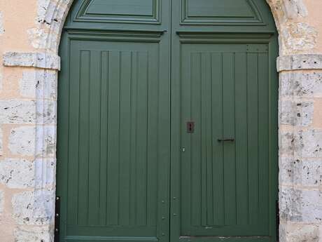 De porte en porte - visite guidée avec Gilles Fresson De porte en porte - visite guidée avec Gilles Fresson