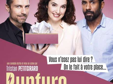 Théâtre : Rupture à domicile