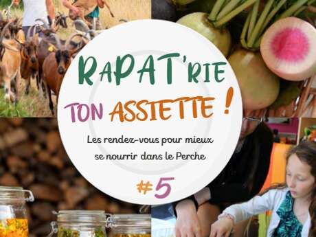 L'alimentation au fil de l'âge