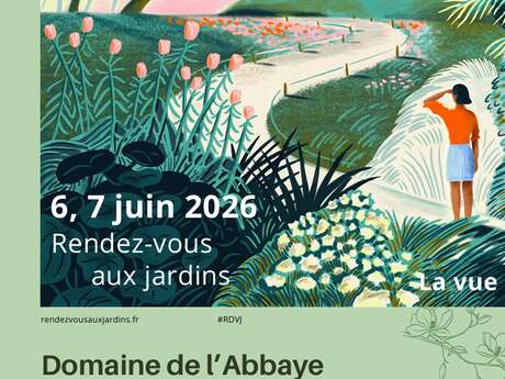 Rendez-vous au Jardin