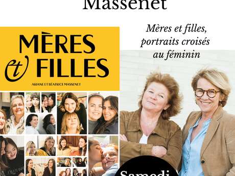 Rencontre Ariane et Béatrice Massenet