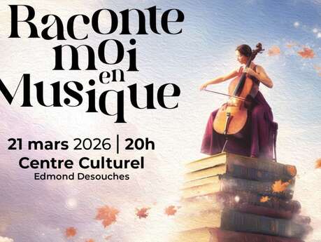 Concert : Raconte moi en musique - Orchestre d'Harmonie de Lucé