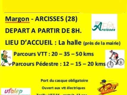 La randonnée margonnaise 2025 La randonnée margonnaise 2025