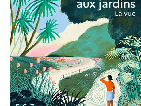 Rendez-vous au Jardin
