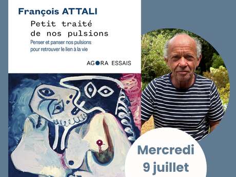 Rencontre avec le psychanalyste François Attali