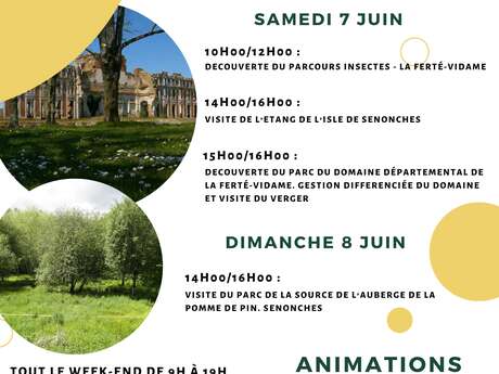 Rendez-vous aux jardins