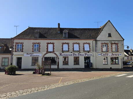 Restaurant des Deux Places