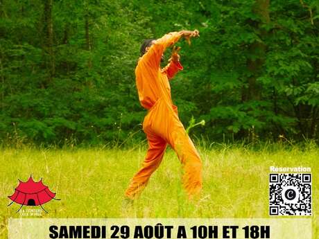 Résurgences - Randonnée spectacle sur le thème de l'eau