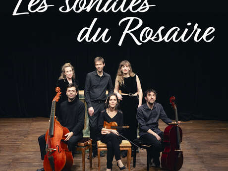 Concert - Les sonates du Rosaire