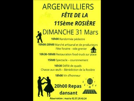 Fête de la Rosière