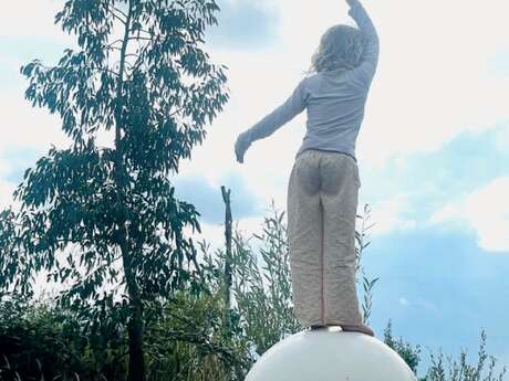 Stage de Cirque - Théâtre Buissonnier