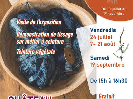 Animation "Sur le fil"