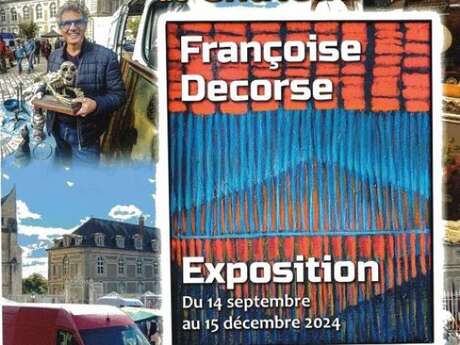 Exposition - Françoise Decorse