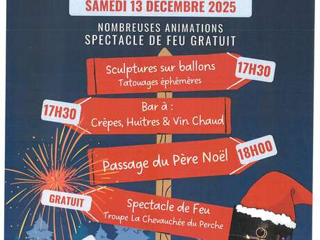 Fête de Noël