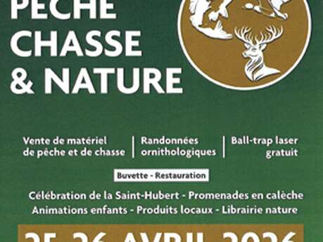 Salon de la pêche, de la chasse & de la nature
