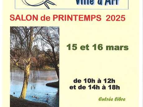 Salon de printemps