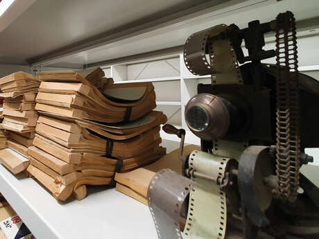 Chasse aux archives – Atelier jeunesse des Archives de Chartres