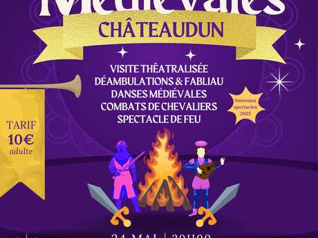 Soirée médiévale