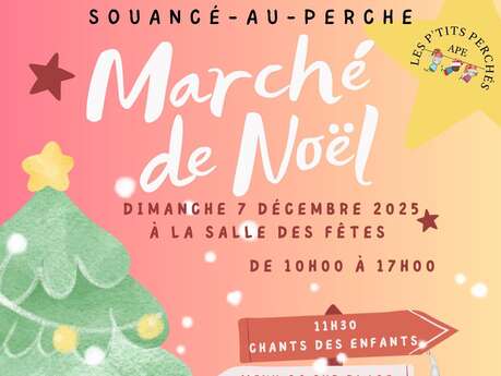 Marché de Noël