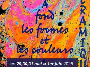 Expo Céramiques - La Terre Qui Chante