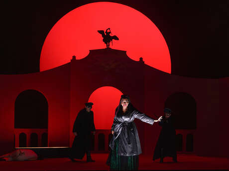 Opéra : Tosca de Giacomo Puccini