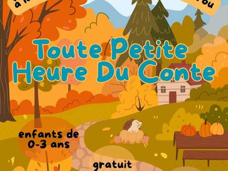 Toute Petite Heure du Conte