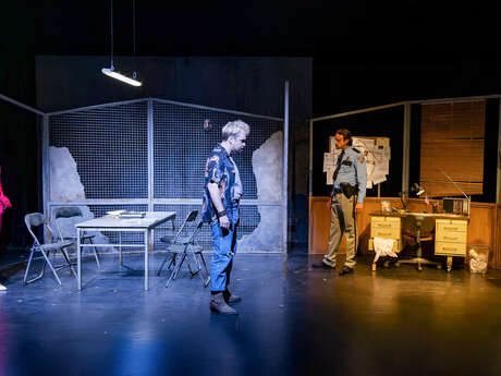 Théâtre : The Loop